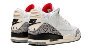 Air Jordan 3 Retro White Cement Reimagined