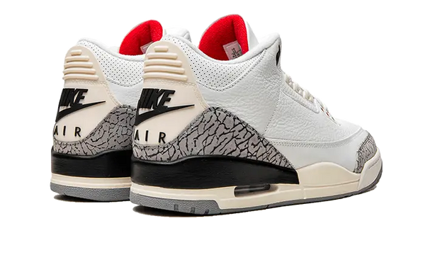 Air Jordan 3 Retro White Cement Reimagined