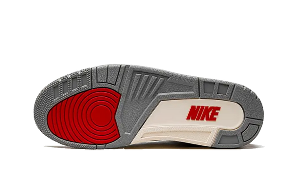 Air Jordan 3 Retro White Cement Reimagined