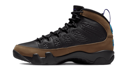 Air Jordan 9 Retro Olive Concord