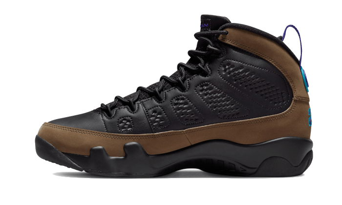 Air Jordan 9 Retro Olive Concord