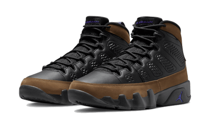 Air Jordan 9 Retro Olive Concord