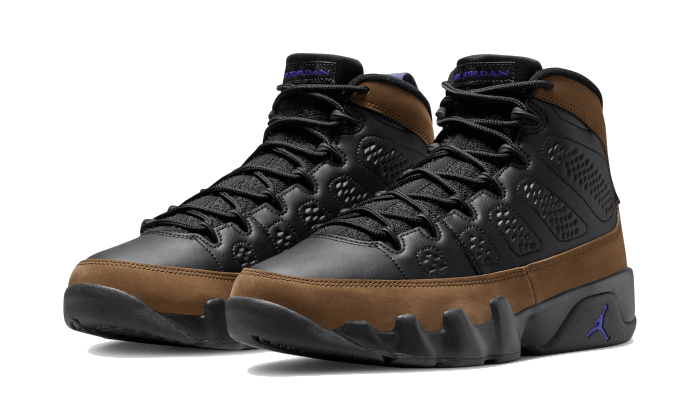 Air Jordan 9 Retro Olive Concord