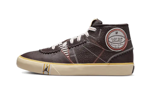 Jordan Series Mid Maison Château Rouge Brown Basalt