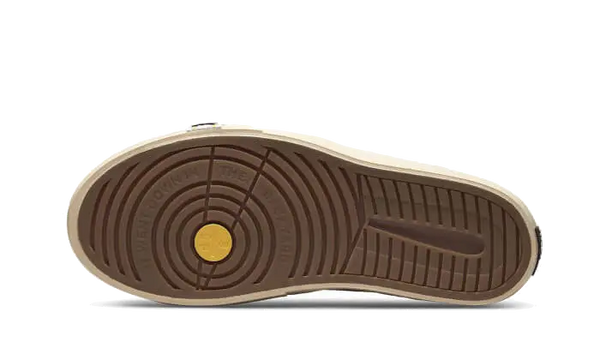 Jordan Series Mid Maison Château Rouge Brown Basalt