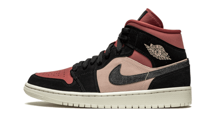 Air Jordan 1 Mid Canyon Rust - BQ6472-202