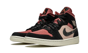 Air Jordan 1 Mid Canyon Rust - BQ6472-202