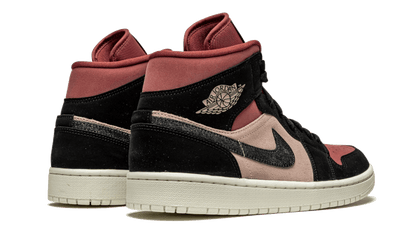 Air Jordan 1 Mid Canyon Rust - BQ6472-202