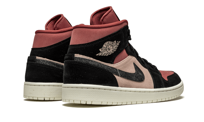 Air Jordan 1 Mid Canyon Rust - BQ6472-202