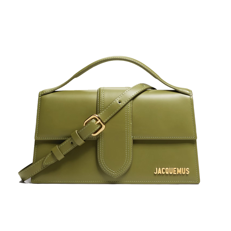 Jacquemus Grand Bambino Khaki