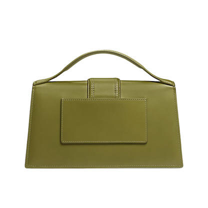 Jacquemus Grand Bambino Khaki