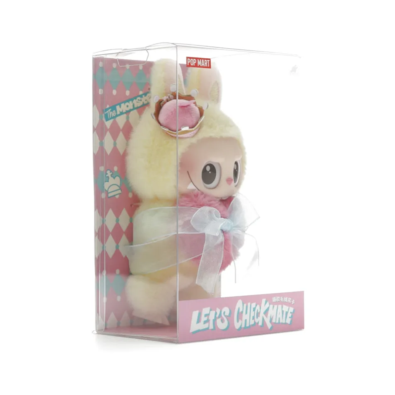 Labubu The Monsters Let's Checkmate Series Hanging Card