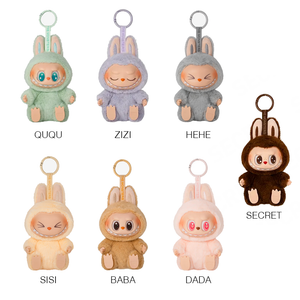Labubu The Monsters Have A Seat (6 box sigillati)