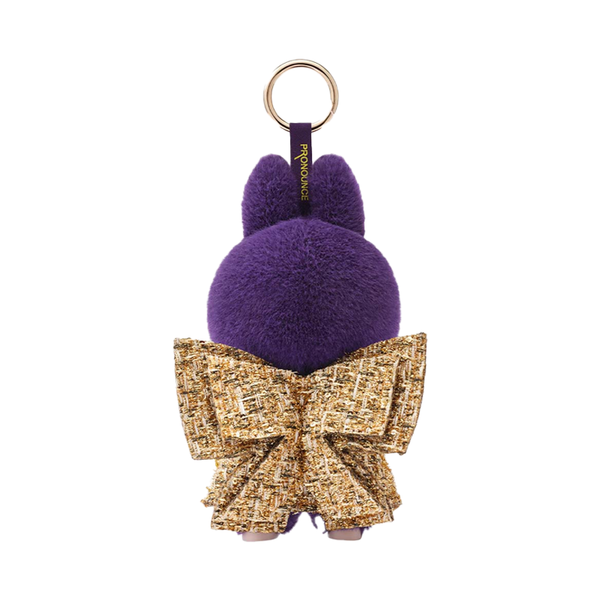 Labubu x Pronounce Wings of Fortune Hanging Card