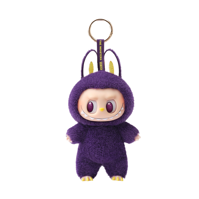 Labubu x Pronounce Wings of Fortune Hanging Card