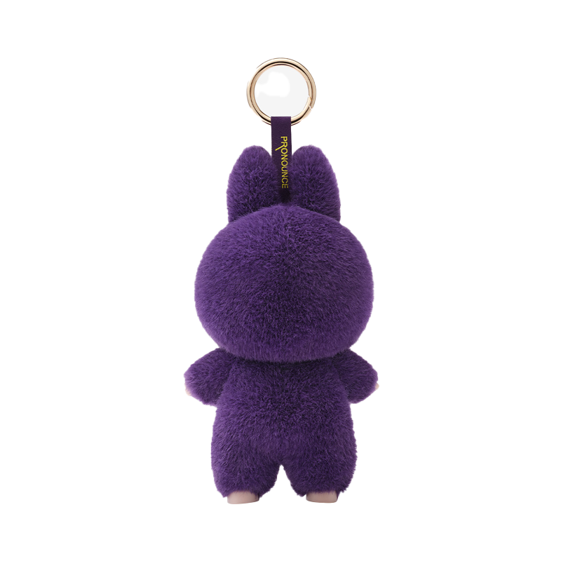 Labubu x Pronounce Wings of Fortune Hanging Card