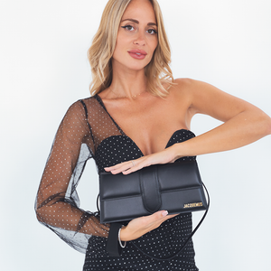 Bambino Long Black / Gold