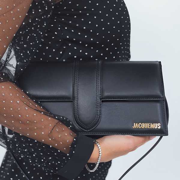 Bambino Long Black / Gold