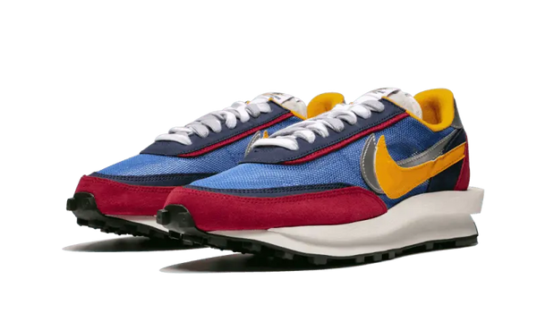 Nike LD Waffle Sacai Blue Multi