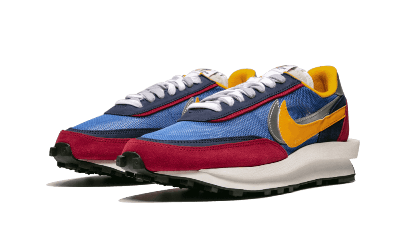 Nike LD Waffle Sacai Blue Multi