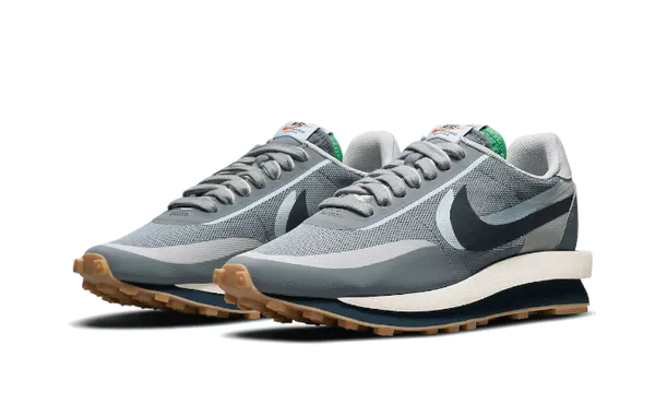 Nike LD Waffle Sacai Clot Gris Frío - DH3114-001