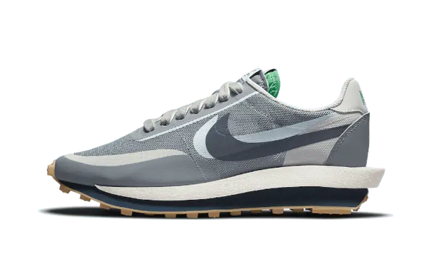 Nike LD Waffle Sacai Clot Gris Frío - DH3114-001