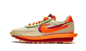 Nike LD Waffle Sacai Clot Net Orange Blaze - DH1347-100