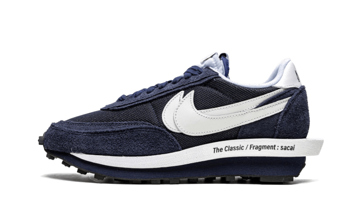 Nike LD Waffle Sacai Fragment Blue Void - DH2684-400