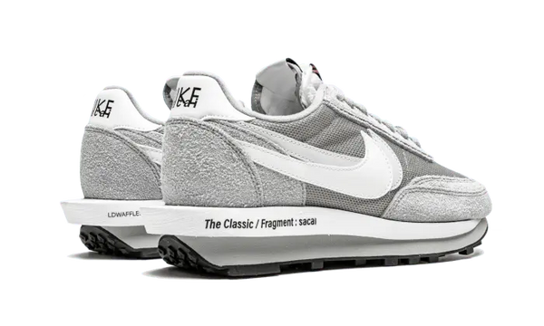 Nike LD Waffle Sacai Fragment Wolf Grey - DH2684-001