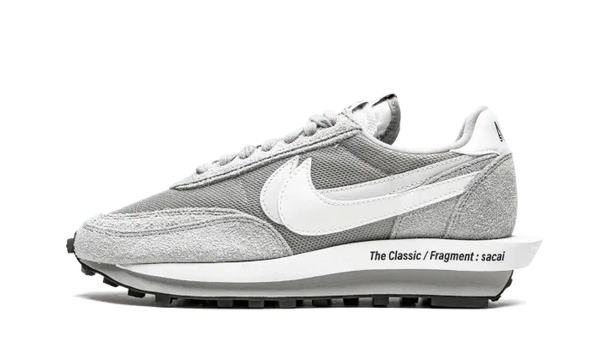 Nike LD Waffle Sacai Fragment Wolf Grey - DH2684-001