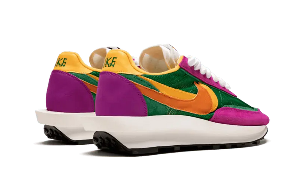 Nike LD Waffle Sacai Green Del Sol - BV0073-301