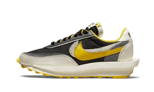 Nike LD Waffle Sacai Undercover Black Bright Citron - DJ4877-001