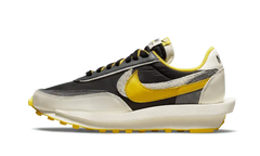 LD Waffle Sacai Undercover Negro Citron Brillante