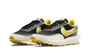 Nike LD Waffle Sacai Undercover Black Bright Citron - DJ4877-001