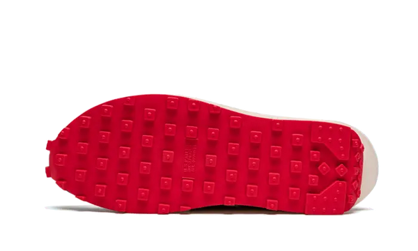 Nike LD Waffle Sacai Undercover Midnight Spruce University Red - DJ487…