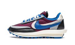 LD Waffle Sacai Undercover Night Maroon Team Royal