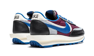 Nike LD Waffle Sacai Undercover Night Maroon Team Royal - DJ4877-600