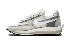 Nike LD Waffle Sacai White Grey - BV0073-100