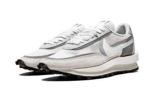 Nike LD Waffle Sacai White Grey - BV0073-100