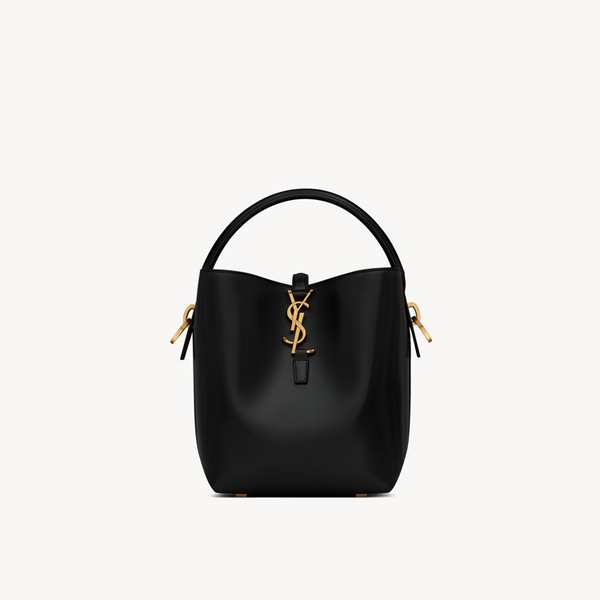 Le 37 Small in pelle lucida