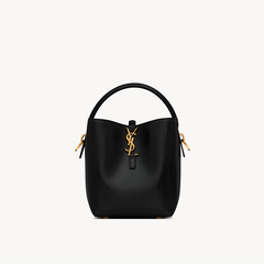 Le 37 Small in pelle lucida