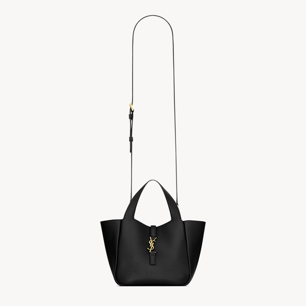 Le 5 à 7 Baby Bea in pelle martellata