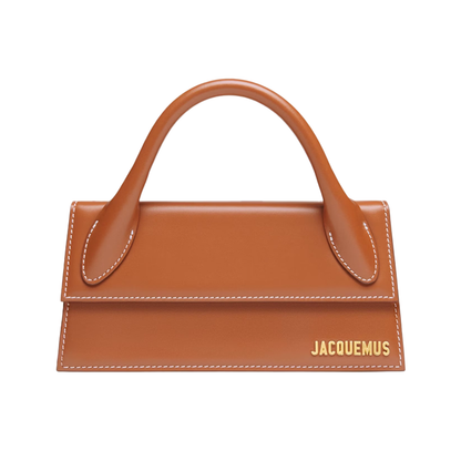 Jacquemus Le Chiquito Long Light Brown