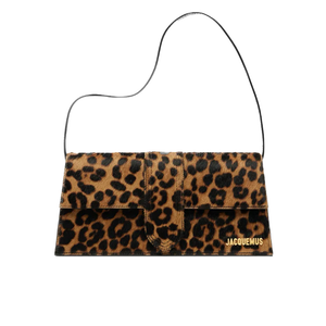 Leopardo largo bebé
