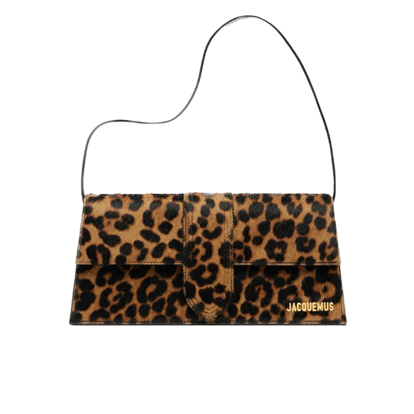 Leopardo largo bebé