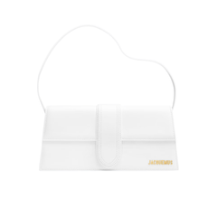 Jacquemus Bambino Long Blanc