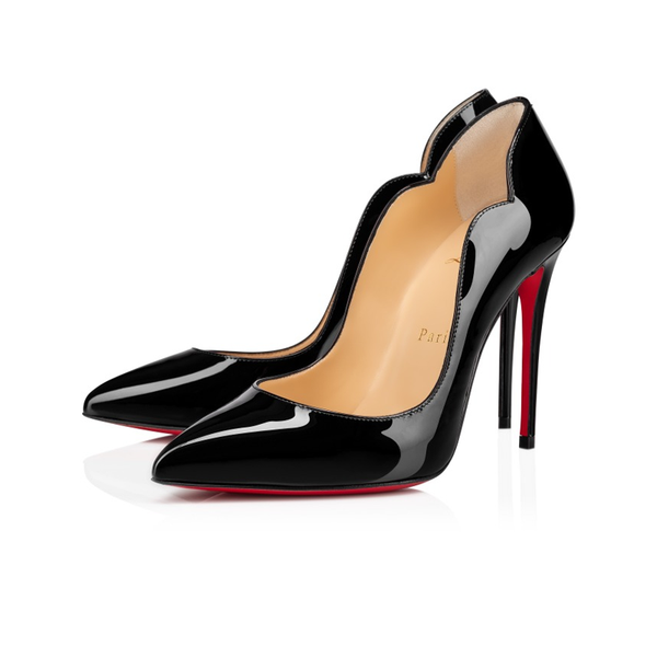 Hot Chick 100 mm Décolleté - Vitello verniciato