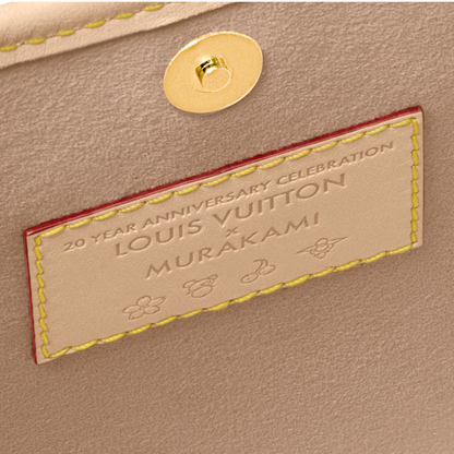 LV x TM Borsa CarryAll PM