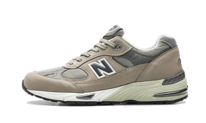 New Balance Made In UK 991 Ivy Gris - M991ANI