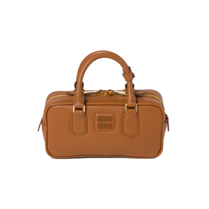 Arcadie Regular Leather Cognac